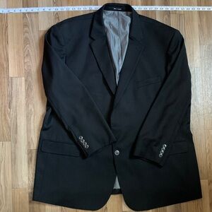 Pronto Uomo Black Blazer